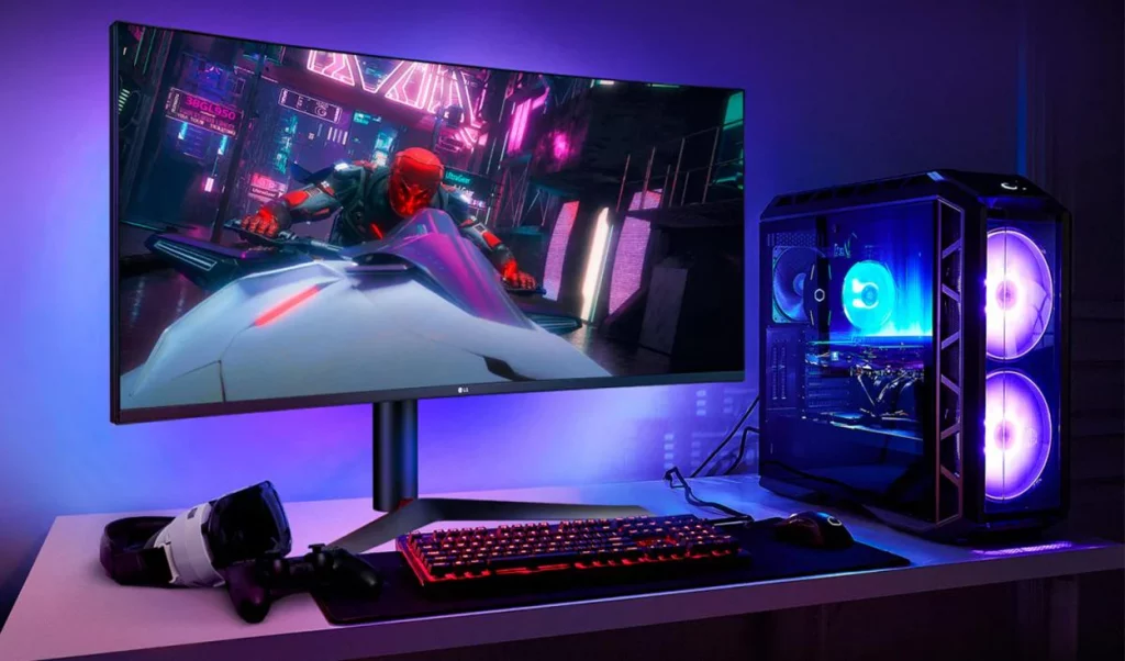 mejores setup gamers
