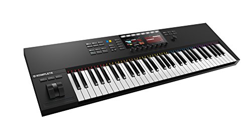 NATIVE INSTRUMENTS KOMPLETE KONTROL S61 MK2