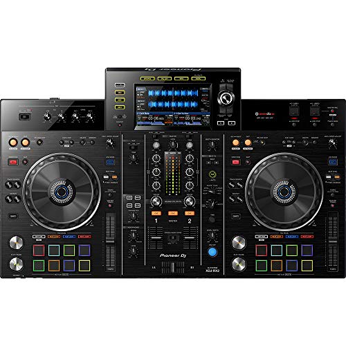 Pioneer XDJRX2 - Mesa de mezclas de DJ todo en uno para Rekordbox