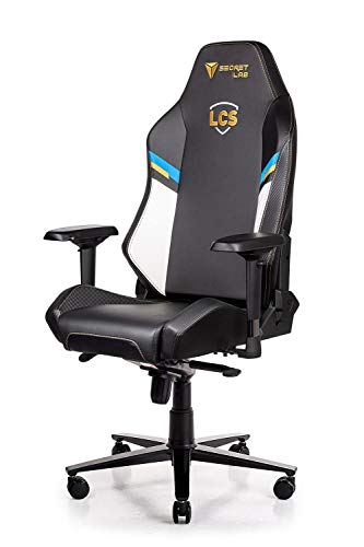 Secretlab Omega 2020 Prime 2.0 Silla de juegos LCS de cuero PU