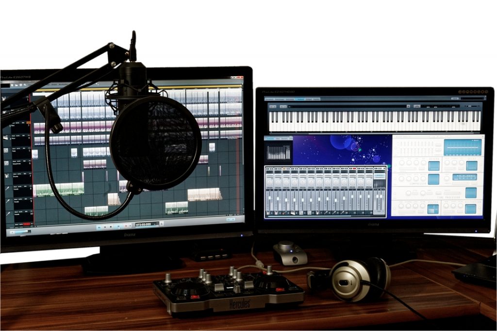 software mixer