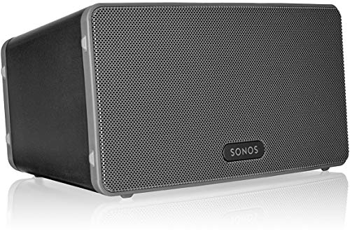 Sonos PLAY 3 - Sistema inalámbrico de música, negro
