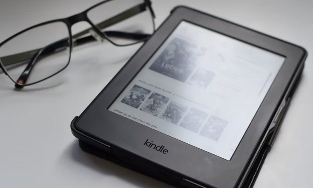 trucos para Kindle