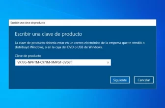 ver clave Windows BIOS