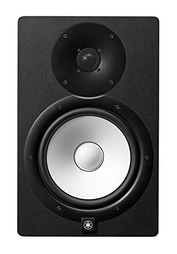 YAMAHA HS8 - Monitor estudio, Negro