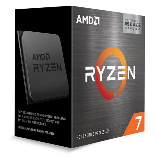 AMD Ryzen 7 5800X3D