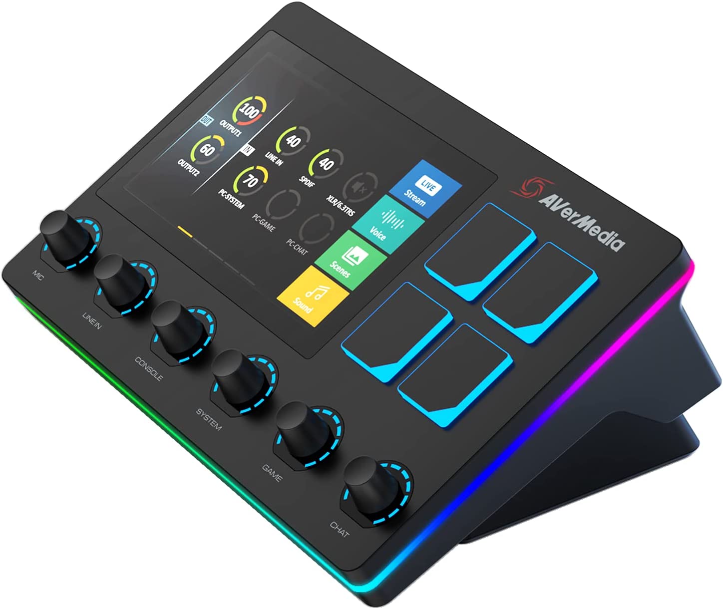 AVerMedia Live Streamer AX310