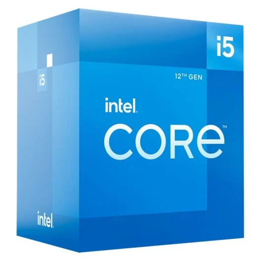 Intel Core i5-12400F