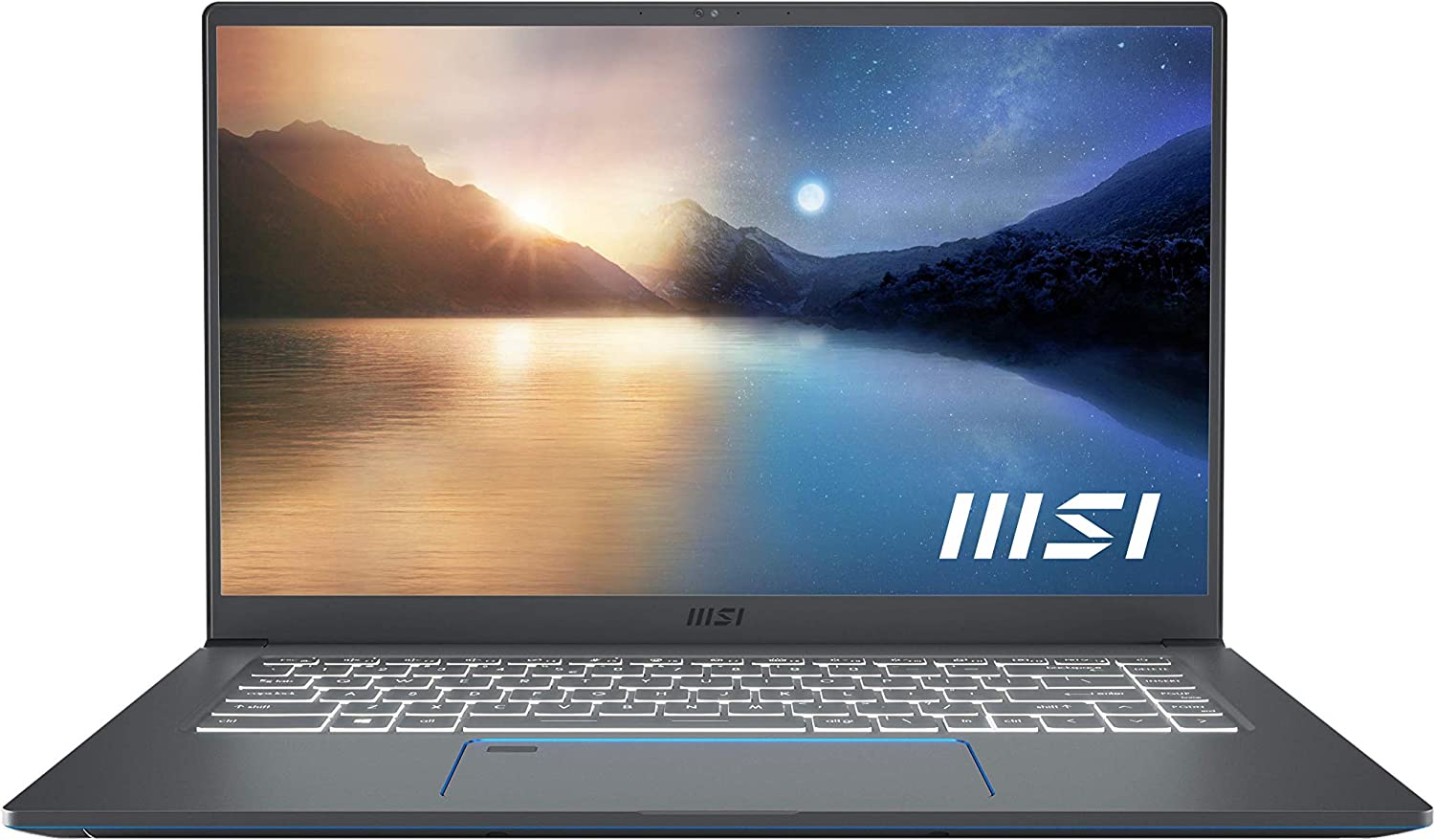 MSI Prestige 15
