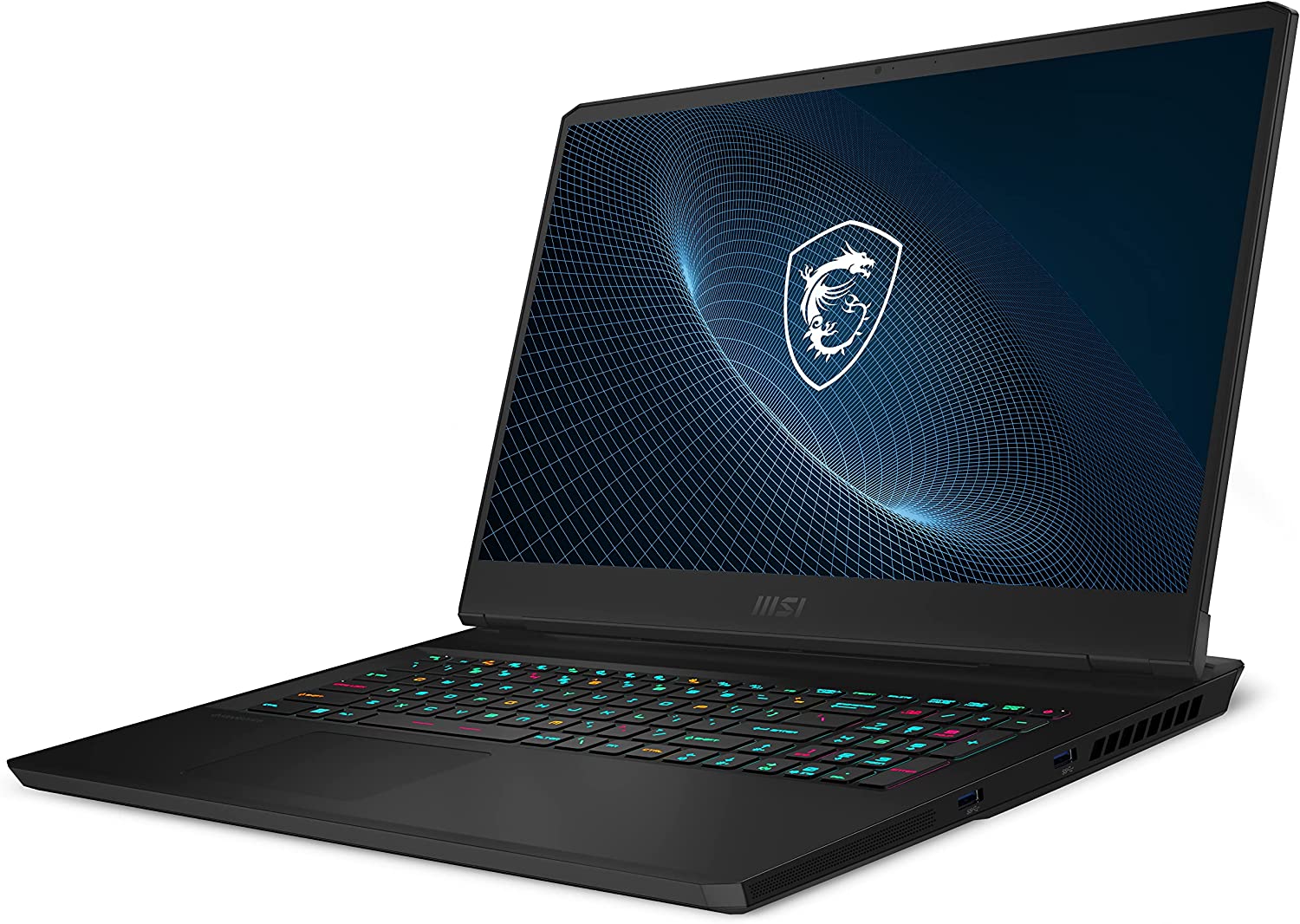 MSI Vector GP76