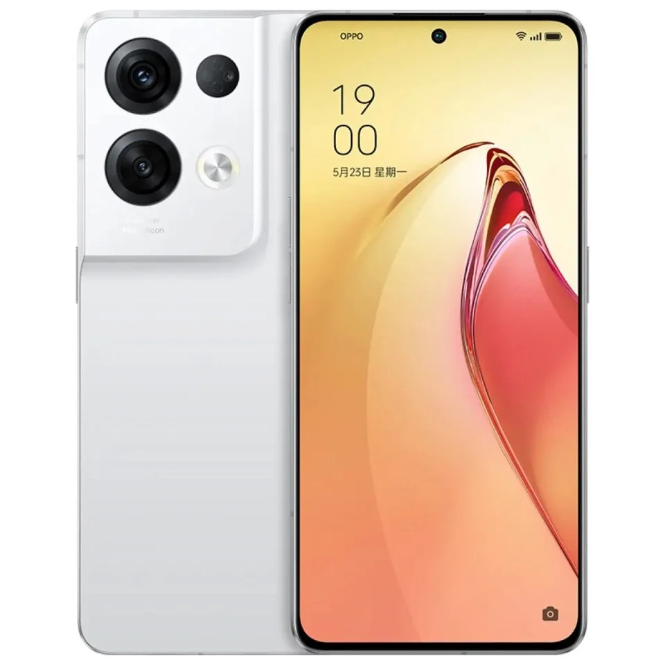 OPPO Reno8 desde 239,43 €, Febrero 2024