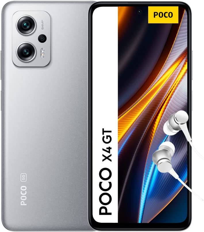 POCO X4 GT