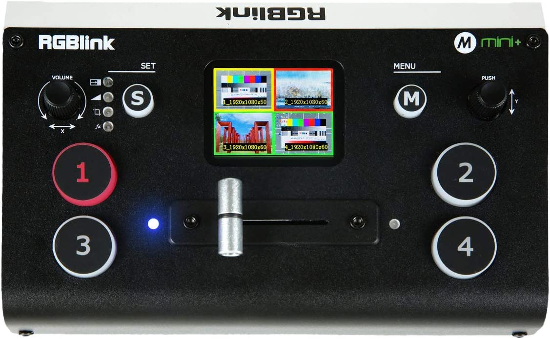 RGBLINK Mini+