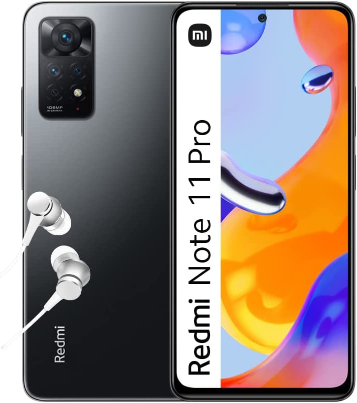 Redmi Note 11 Pro