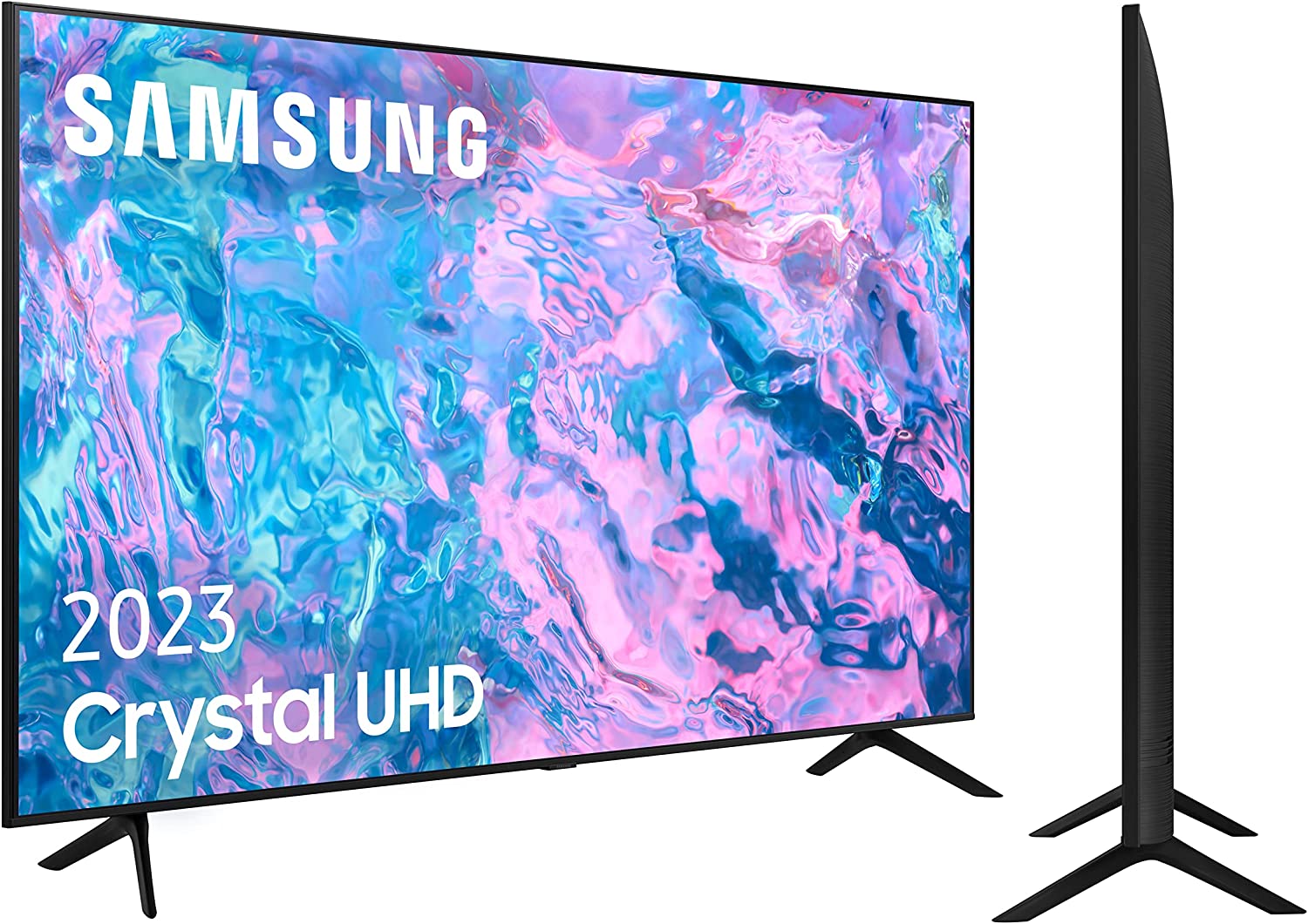 Samsung Crystal UHD 2023 55CU7105