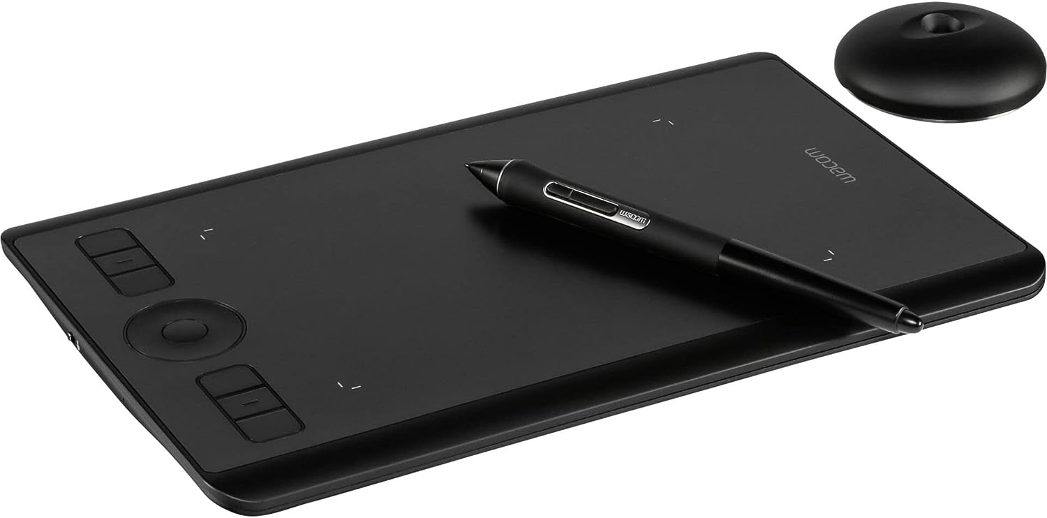 Wacom Intuos Pro S