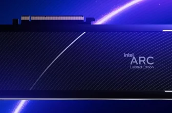 Intel Arc A580