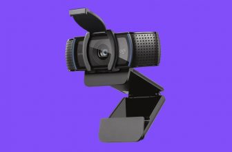 webcam Logitech
