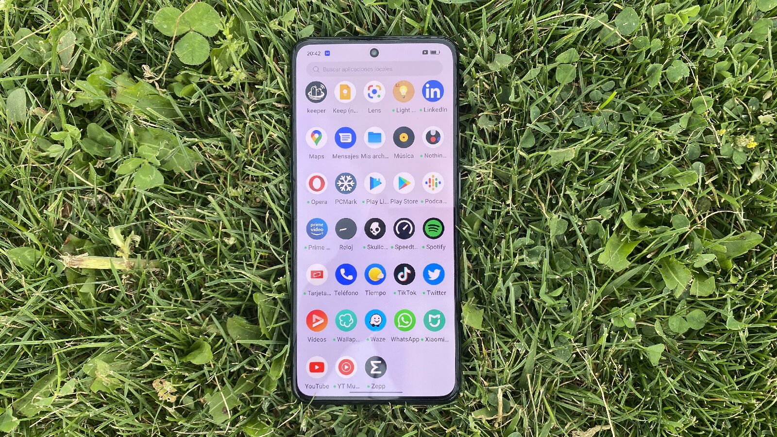 pantalla realme gt neo 3