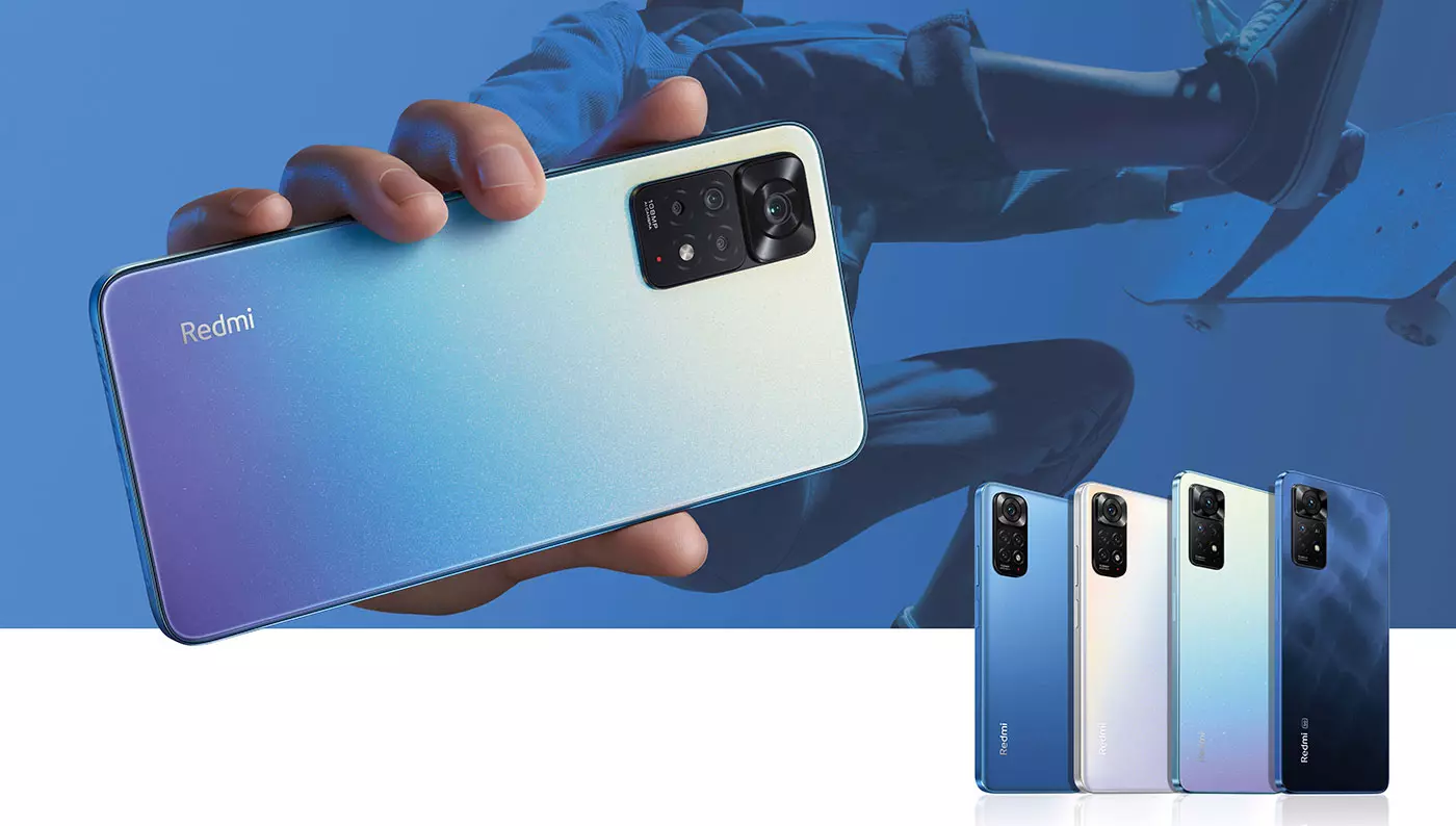 serie redmi note 11
