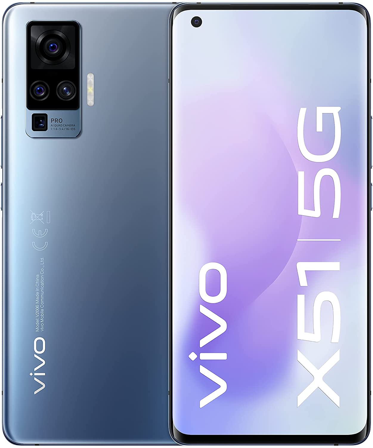 vivo X51