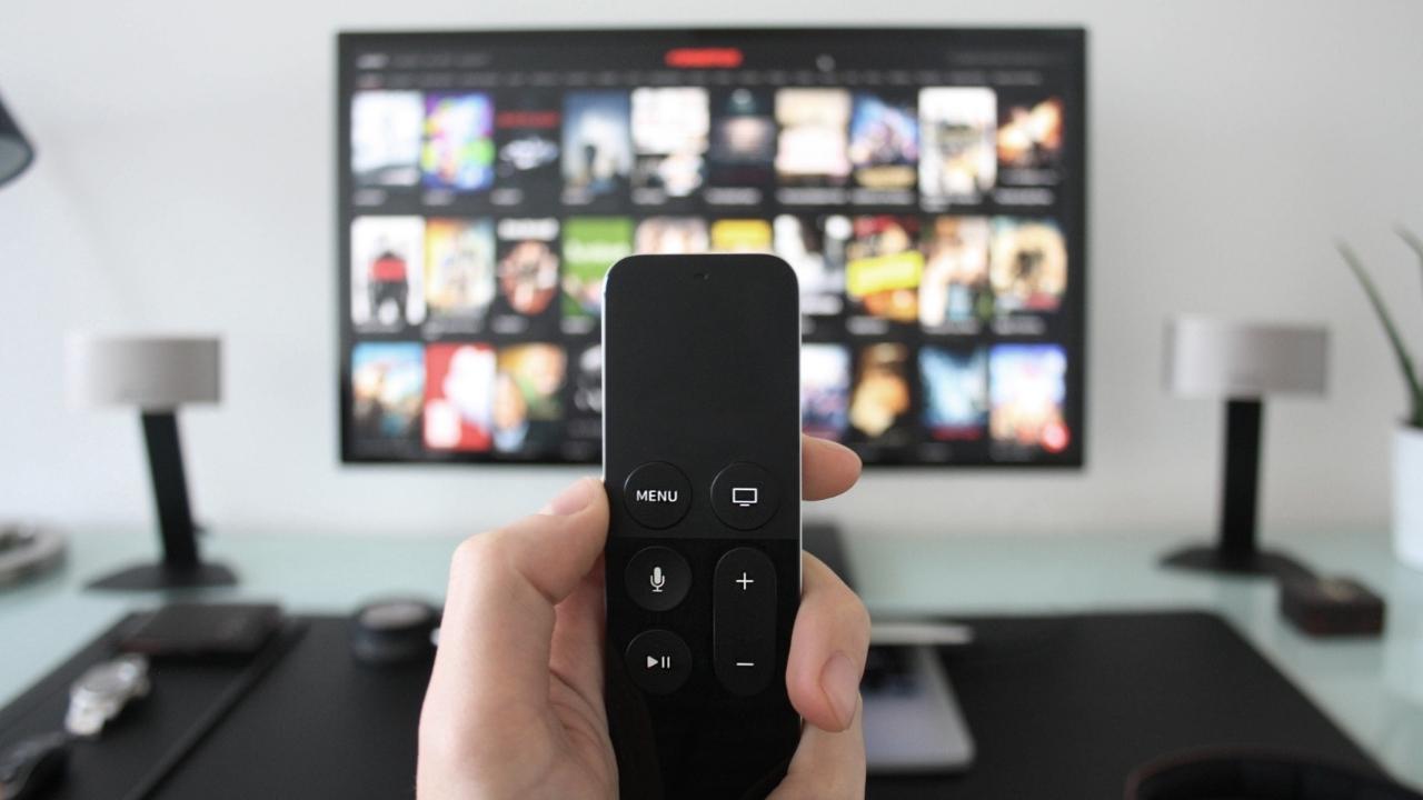 smart tv 8k 4k uhd
