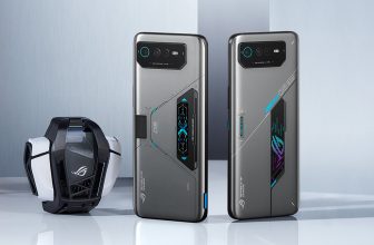 ASUS ROG Phone 6D y 6D Ultimate