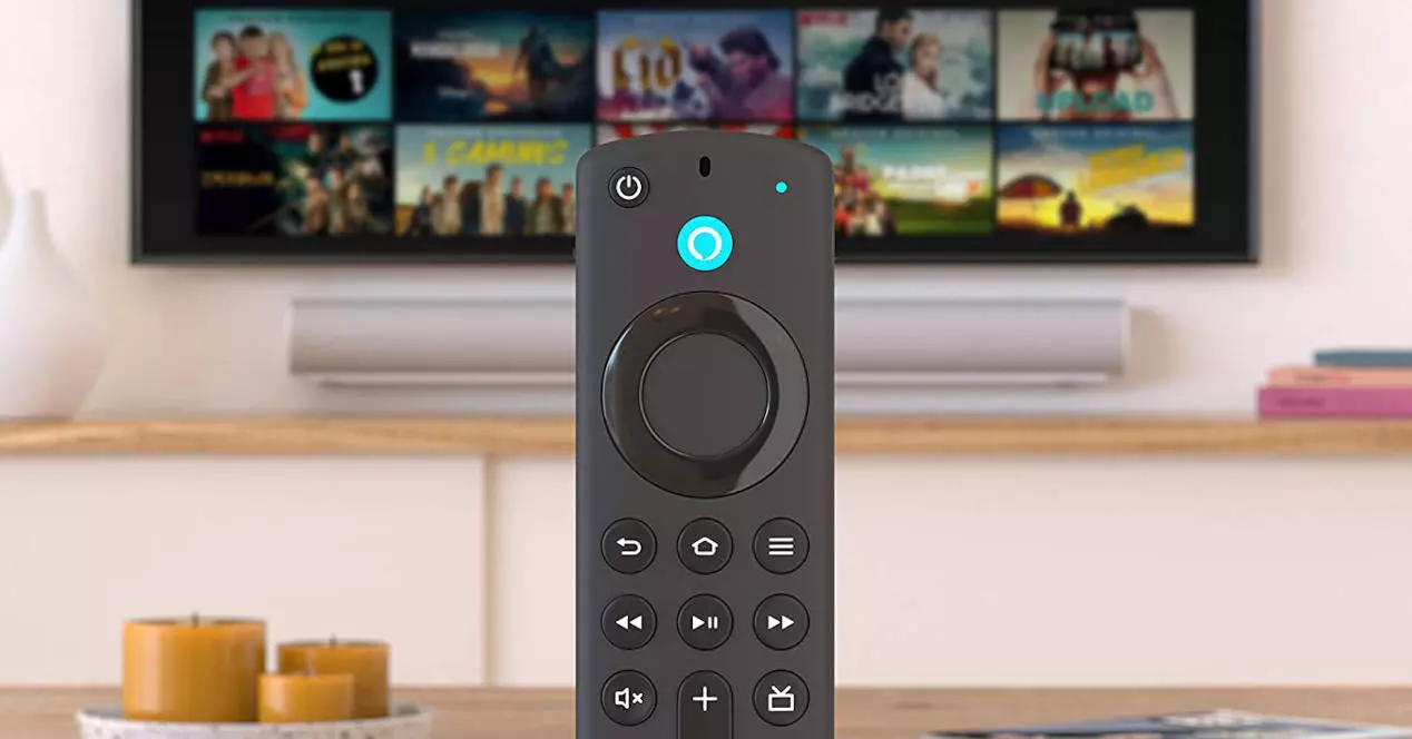 Fire TV Stick 4K