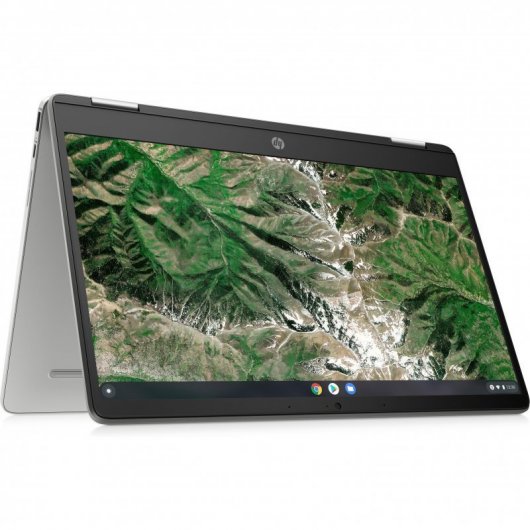 HP ChromeBook x360 14a