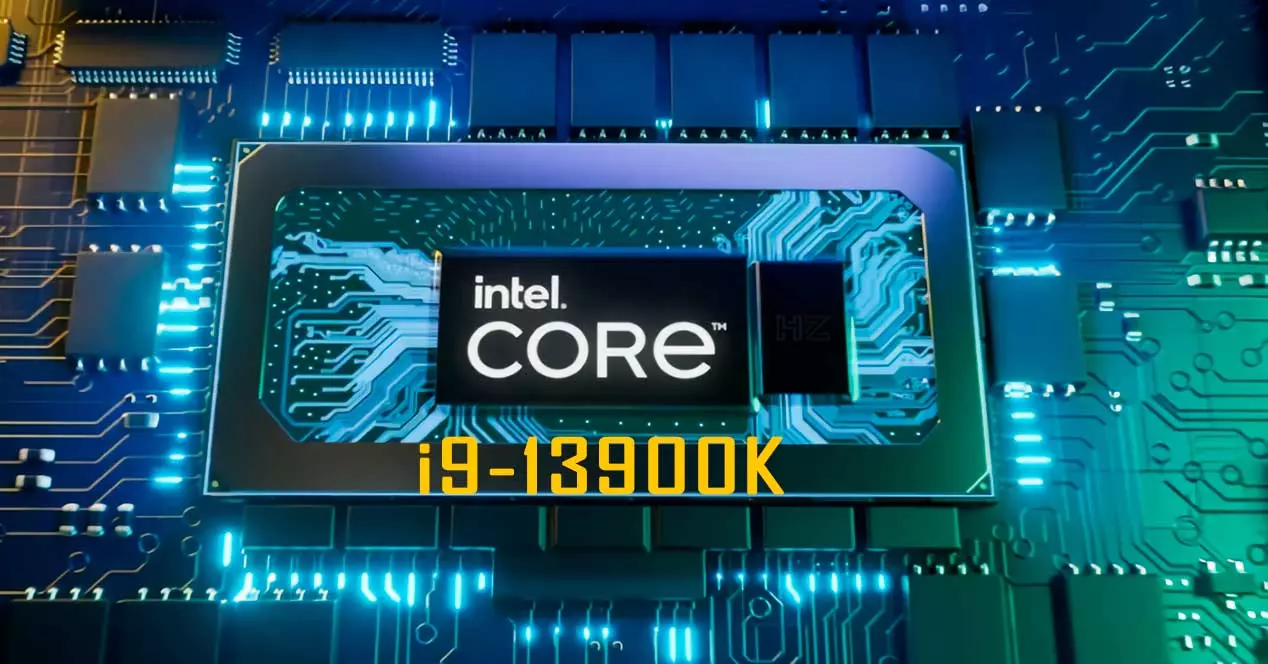 Intel Core i9 13900K vs i9 12900K