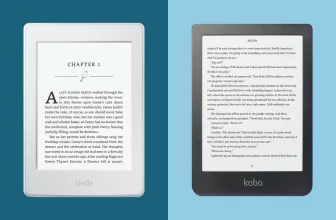 Kindle vs Kobo