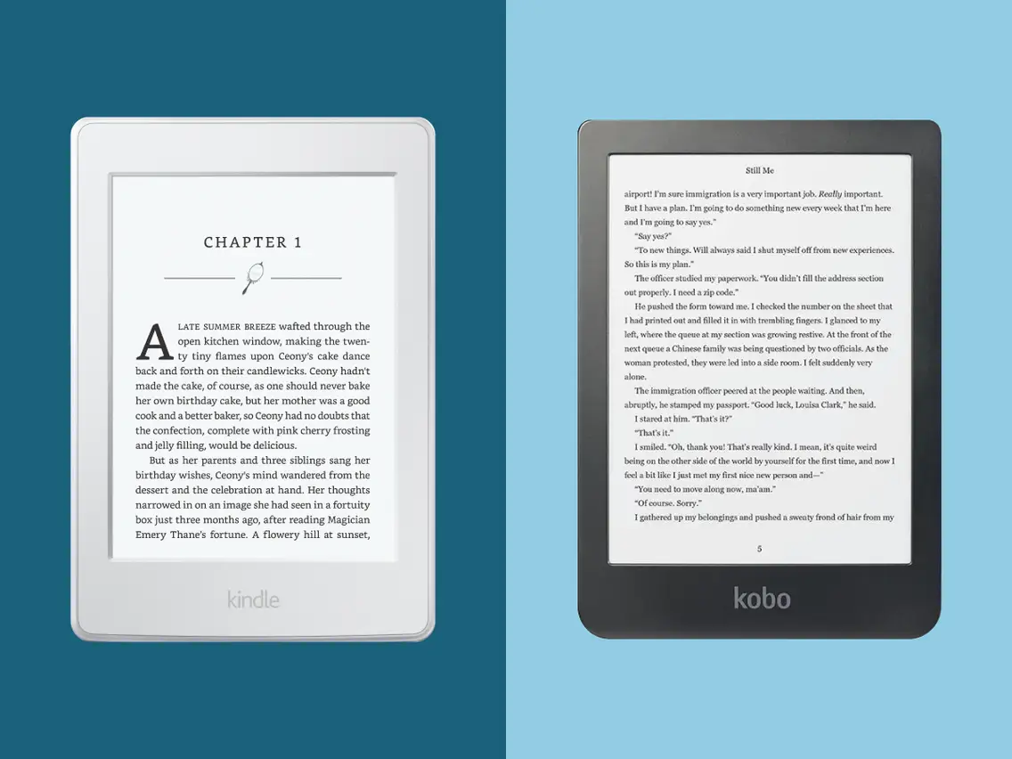 Review Ereaders 2025 Beth R Bryer