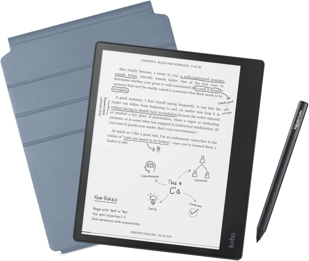 Kindle vs Kobo ¿Cuál es el mejor eReader 2023? Guía Hardware