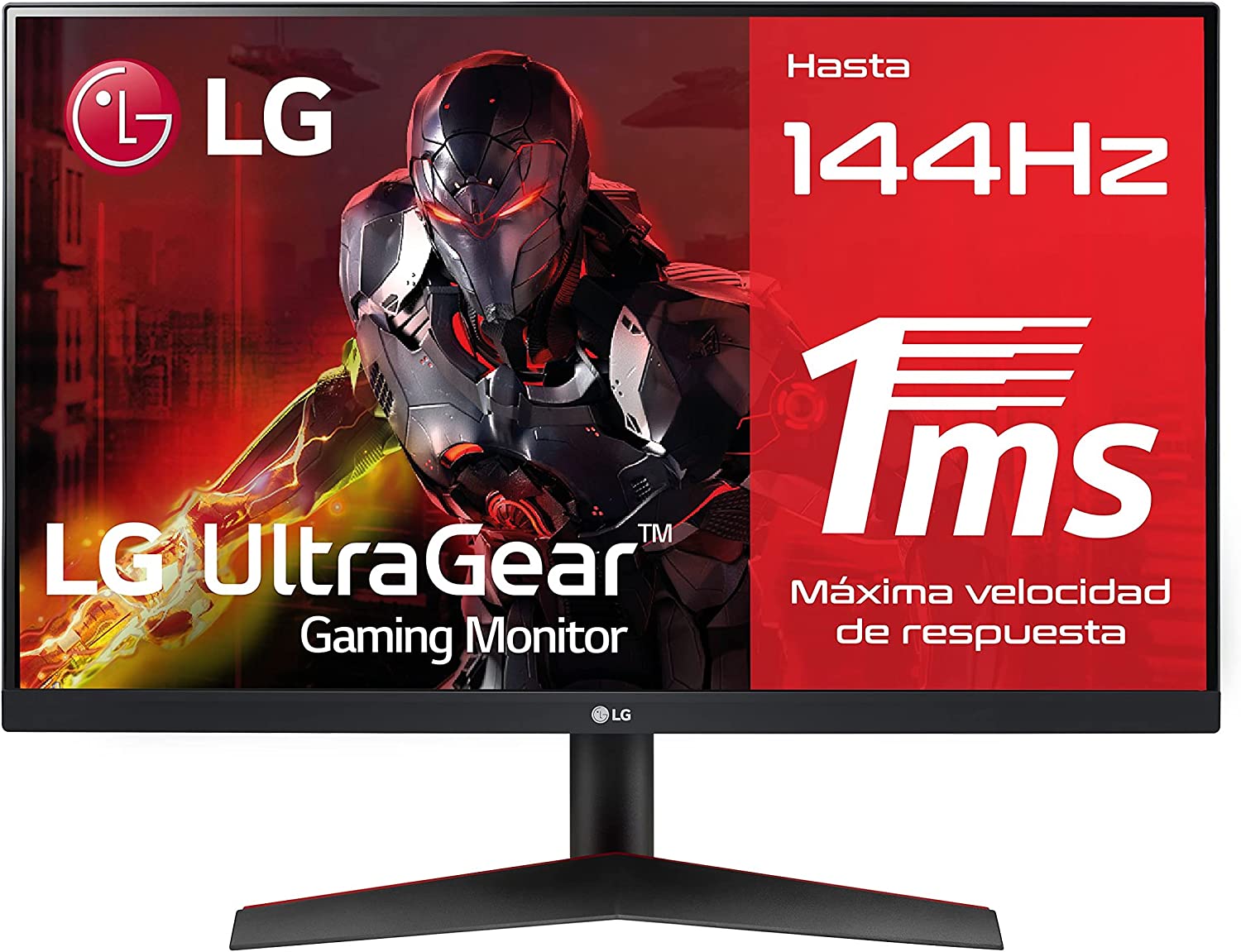 LG UltraGear 24GN600-B