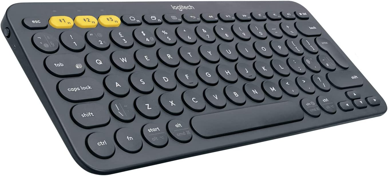 Teclado logitech para macbook clearance