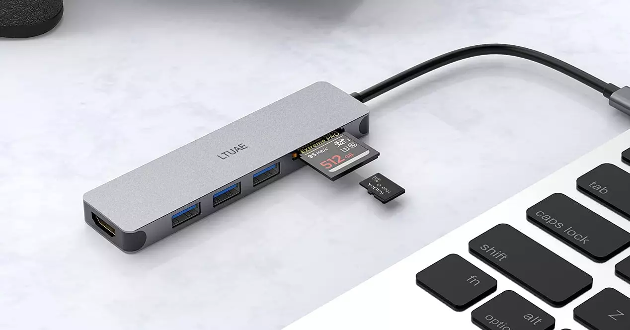 Este adaptador USB-C a USB-A 3.0 para Mac y iPad está rebajado a su precio  mínimo histórico: 7,63 euros en