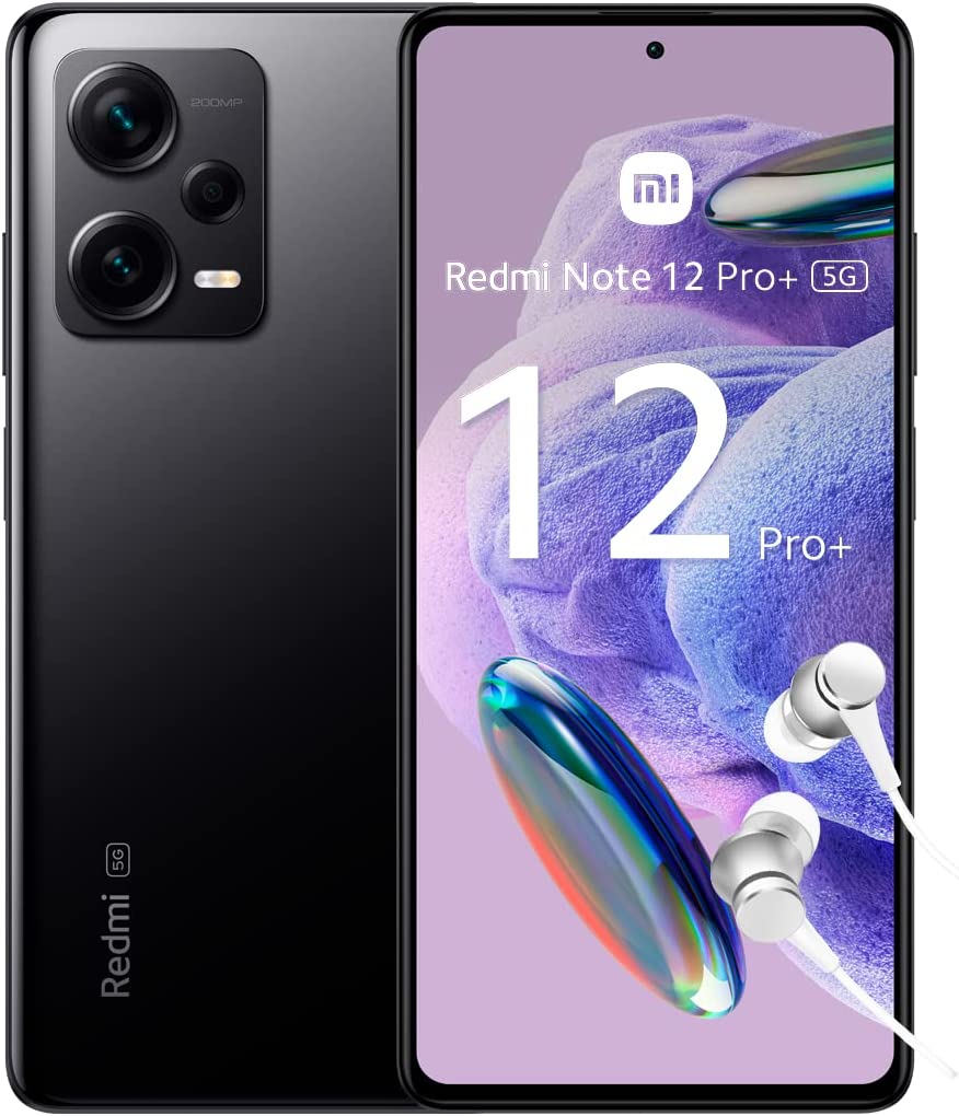 Redmi Note 12 Pro+ 5G