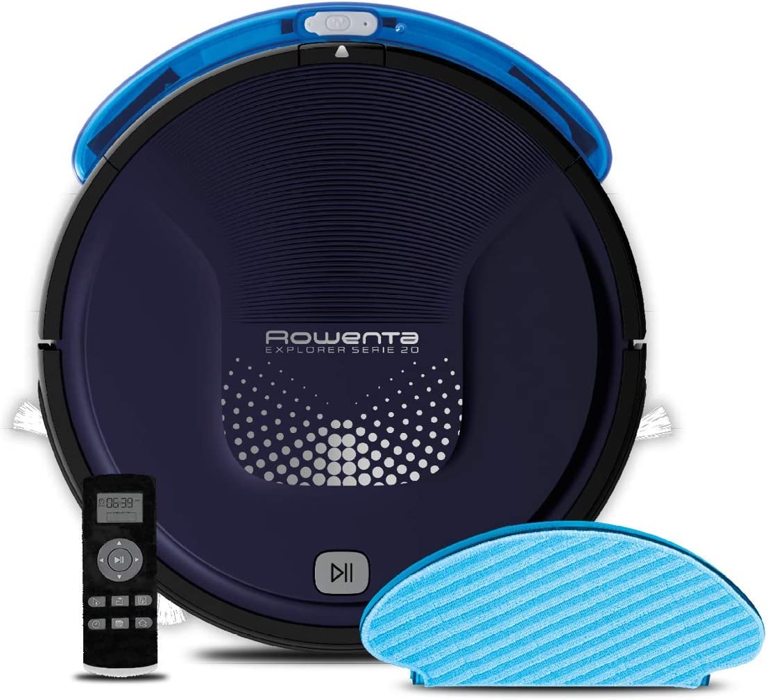 Rowenta Smart Force Explorer Aqua