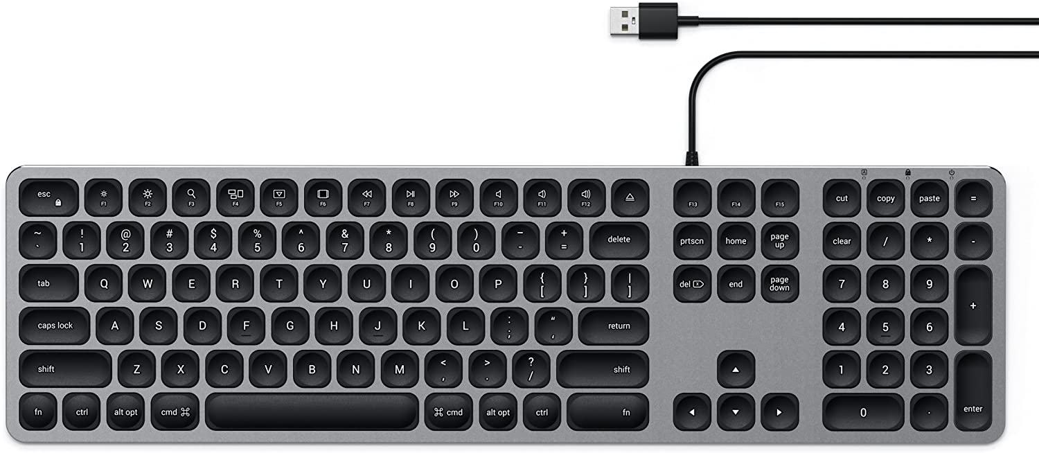 Satechi teclado mac