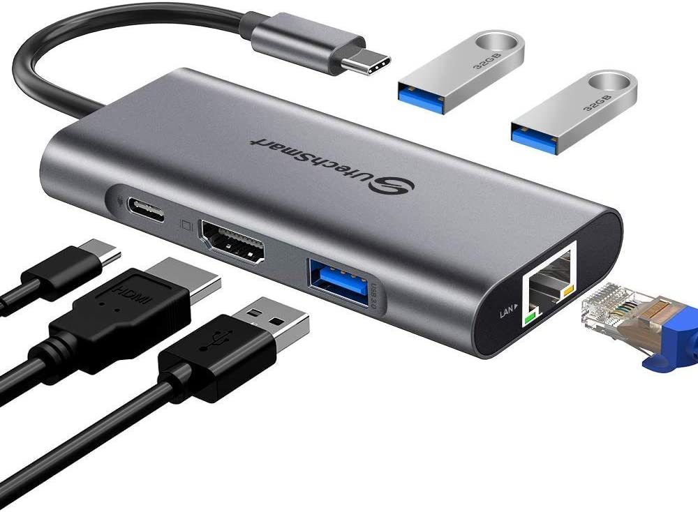 UtechSmart 6 en 1