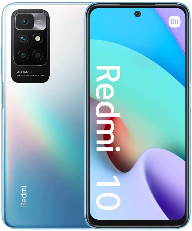 Xiaomi Redmi 10