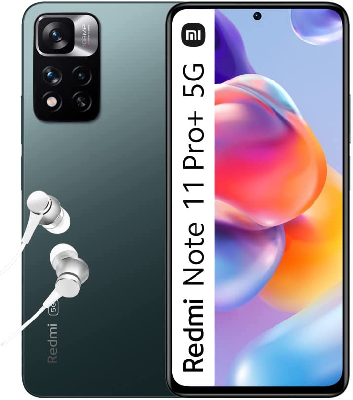 Xiaomi Redmi Note 11Pro +
