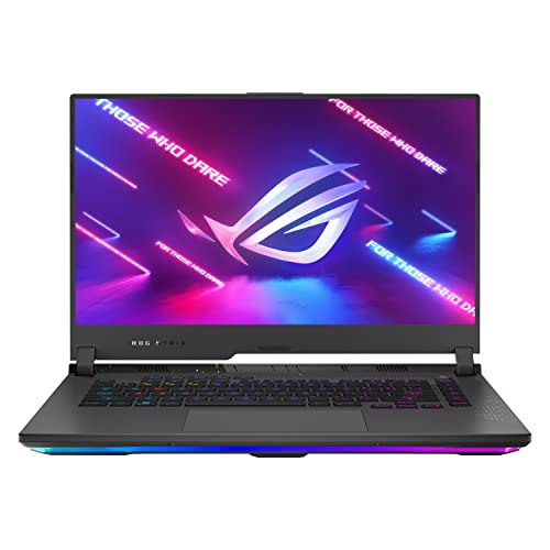 ASUS ROG Strix G15 G513RM - Ordenador Portátil Gaming de 15.6