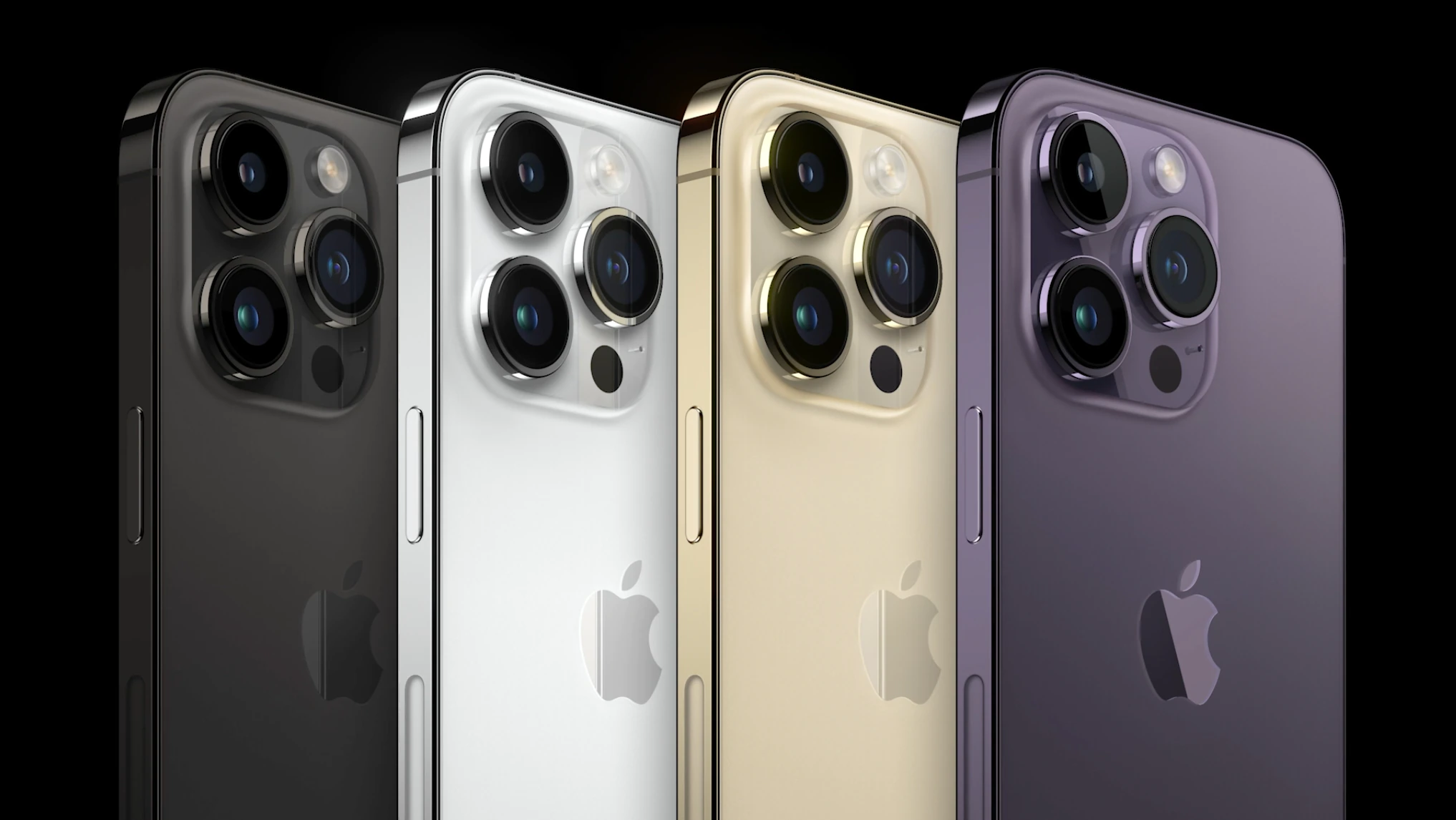 colores iphone 14 pro