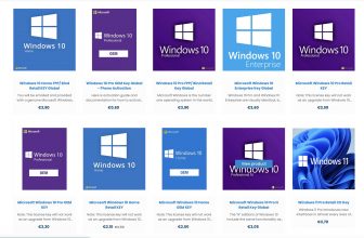 licencias windows 10 baratas