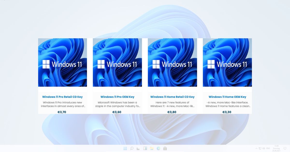 licencias windows 11 baratas