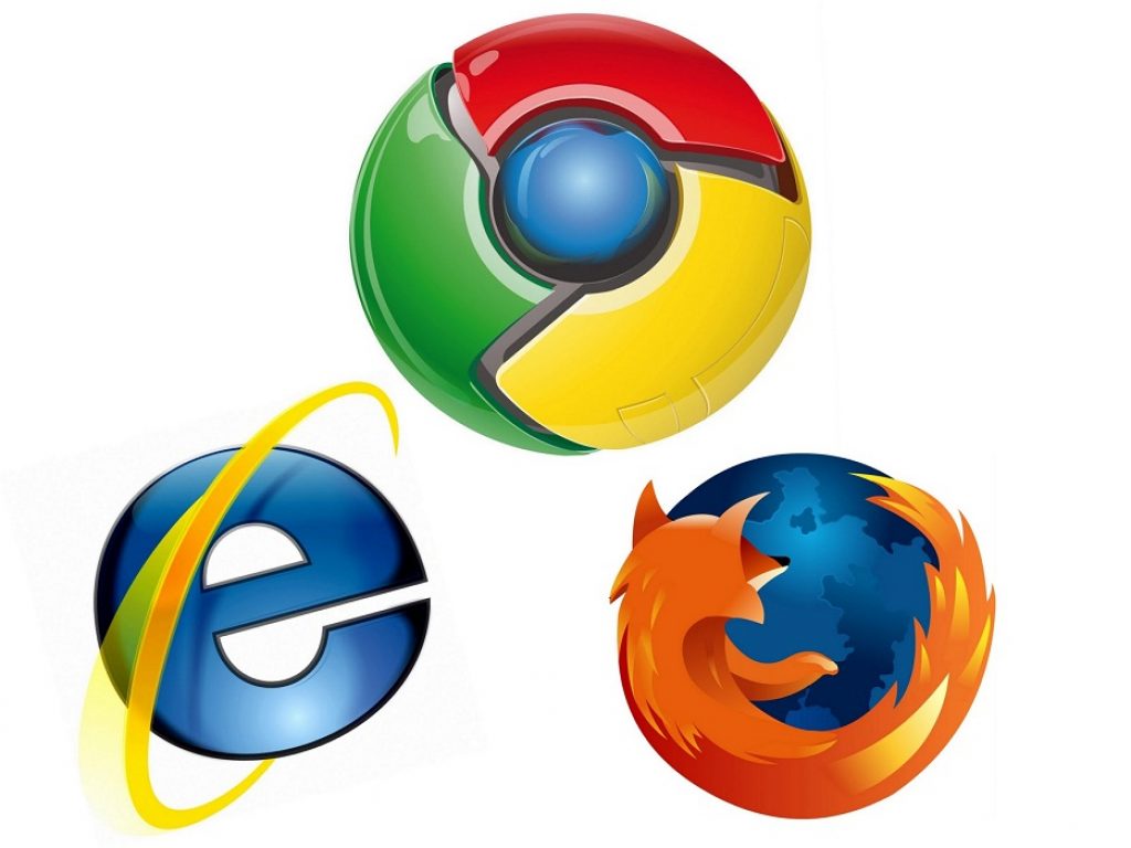 logos navegadores