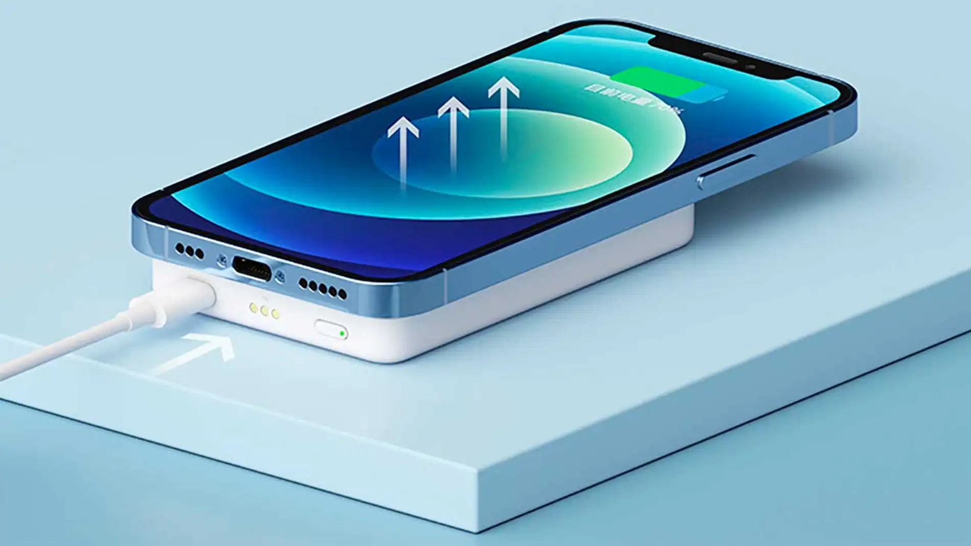 mejores baterías externas iPhone y iPad