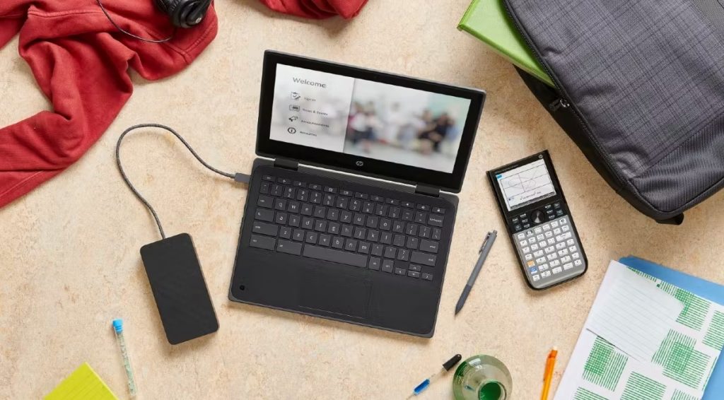 mejores chromebooks para estudiantes