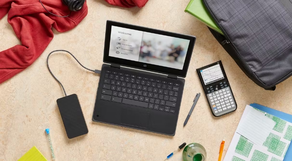 mejores chromebooks para estudiantes